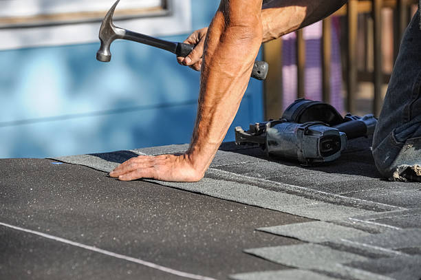 Reliable Flat Roof Repair contractor in Newport, MN by Ben Roofing and Steel LLC
